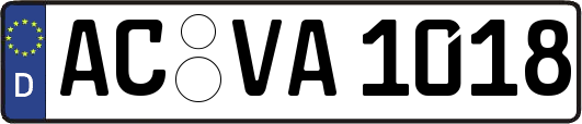 AC-VA1018