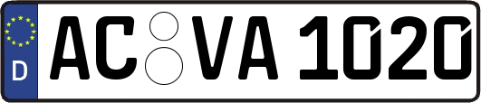 AC-VA1020