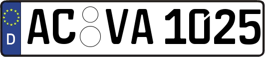 AC-VA1025