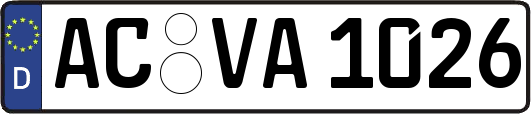 AC-VA1026