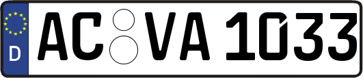AC-VA1033