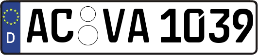 AC-VA1039