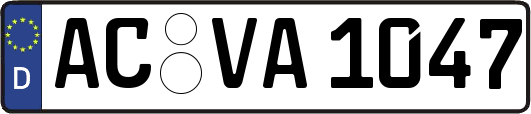 AC-VA1047