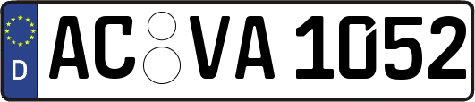 AC-VA1052