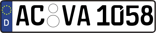 AC-VA1058