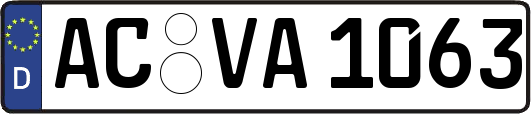 AC-VA1063