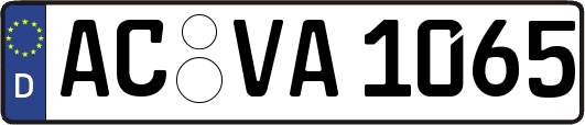 AC-VA1065