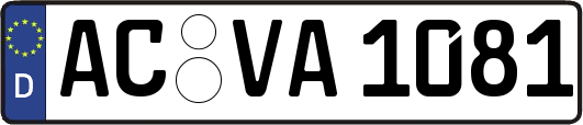 AC-VA1081