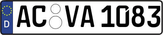 AC-VA1083