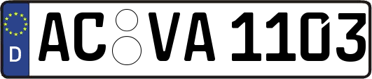 AC-VA1103