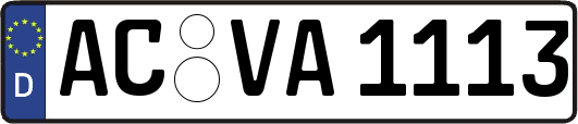 AC-VA1113