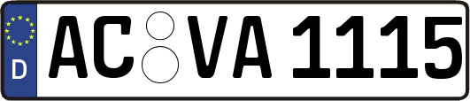 AC-VA1115
