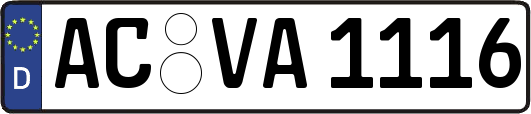 AC-VA1116