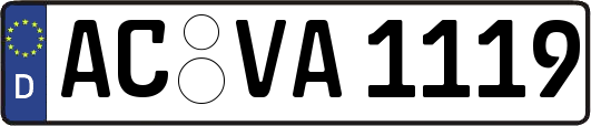 AC-VA1119