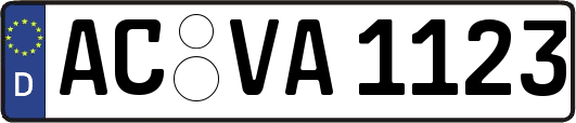 AC-VA1123