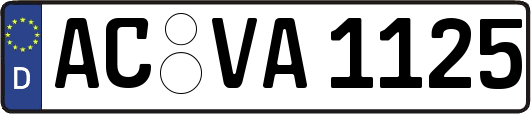 AC-VA1125