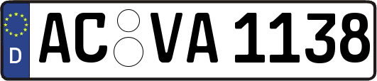 AC-VA1138