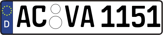 AC-VA1151