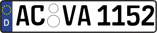 AC-VA1152