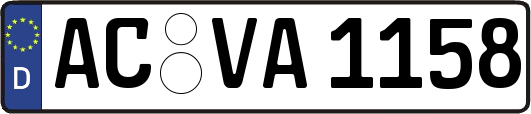 AC-VA1158