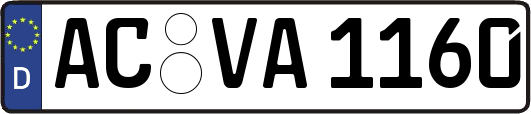 AC-VA1160