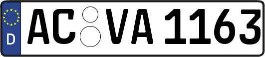 AC-VA1163