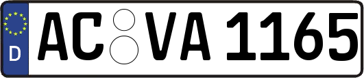 AC-VA1165