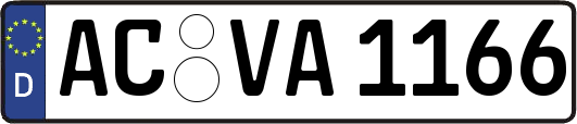 AC-VA1166