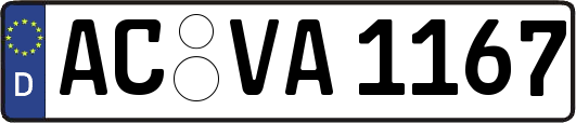 AC-VA1167