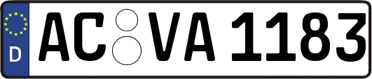 AC-VA1183