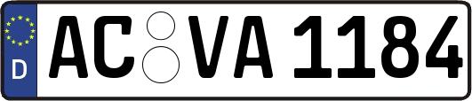 AC-VA1184