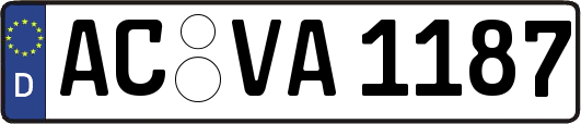 AC-VA1187