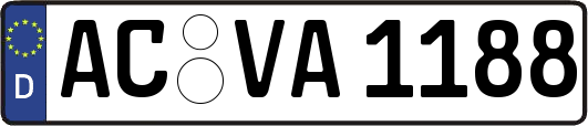 AC-VA1188