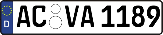 AC-VA1189