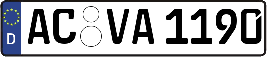 AC-VA1190