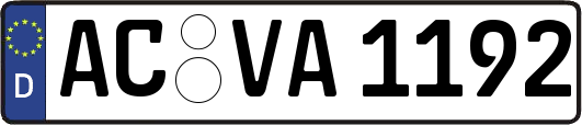 AC-VA1192