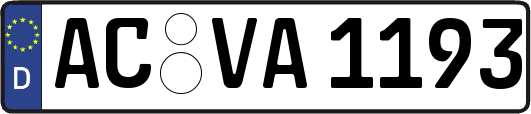 AC-VA1193