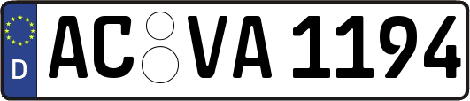 AC-VA1194