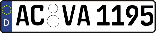 AC-VA1195