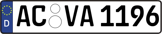 AC-VA1196