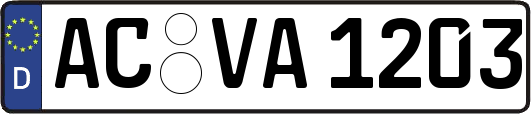 AC-VA1203