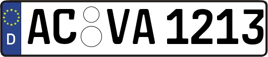 AC-VA1213