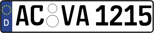 AC-VA1215