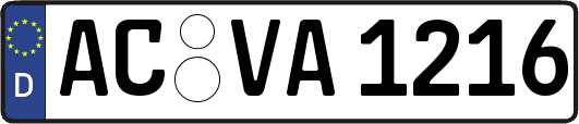 AC-VA1216
