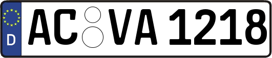 AC-VA1218