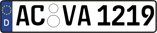 AC-VA1219