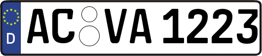 AC-VA1223