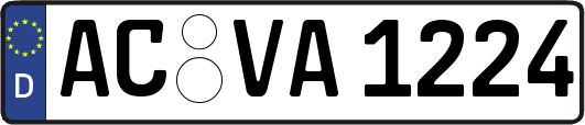 AC-VA1224
