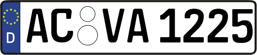 AC-VA1225