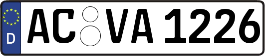 AC-VA1226